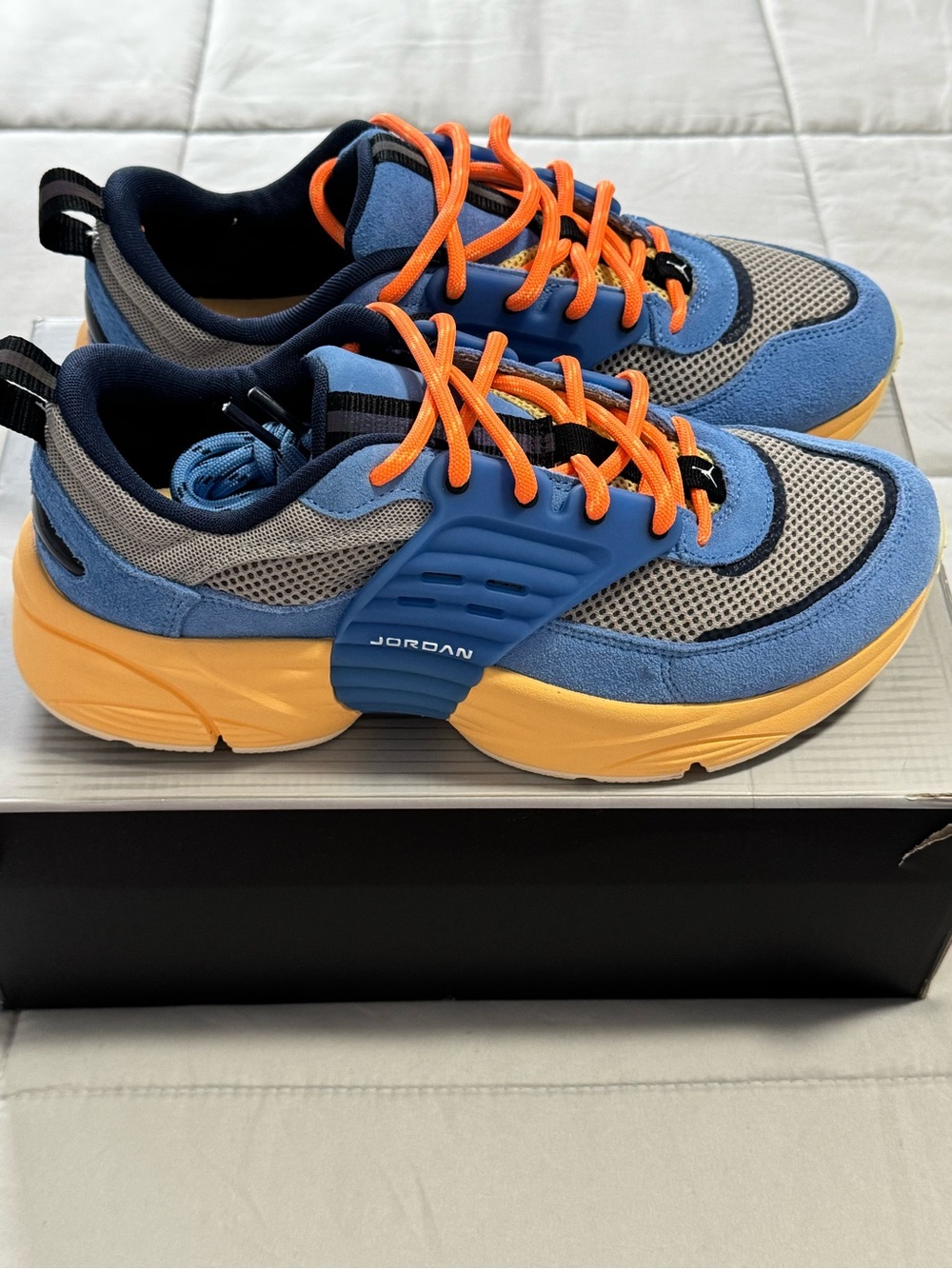 Jordan Trunner O/S SP Blue Beyond